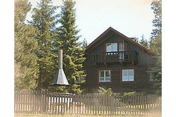 Cehia Chata Nová Paka, Exteriorul